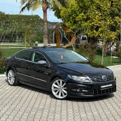 Volkswagen Passat CC 2013 në shitje