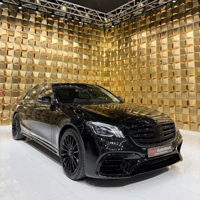 Mercedes-Benz S-class 2015 në shitje