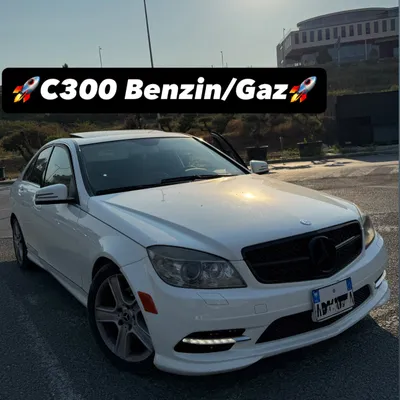 Mercedes-Benz C-class 2011 në shitje