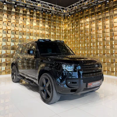 Land Rover Defender 2022 në shitje