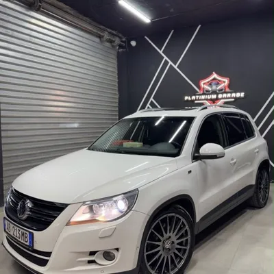 Volkswagen Tiguan 2010 në shitje