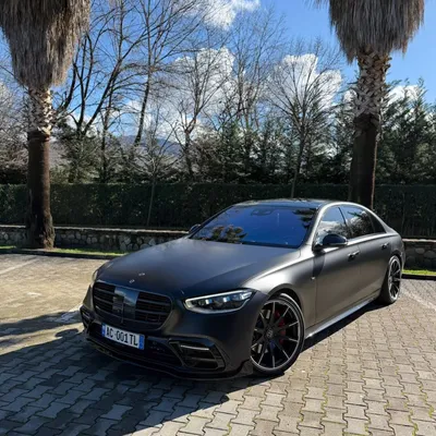 Mercedes-Benz C-class 2021 në shitje
