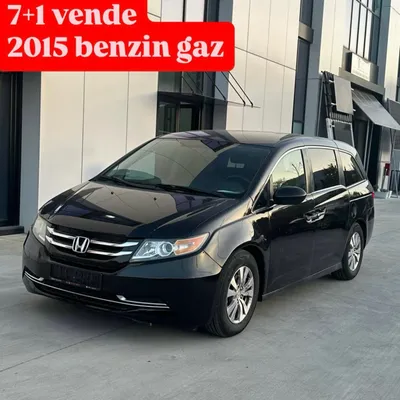 Honda Odyssey 2015