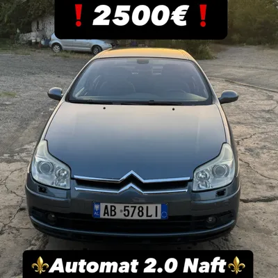 Citroen C5 2008