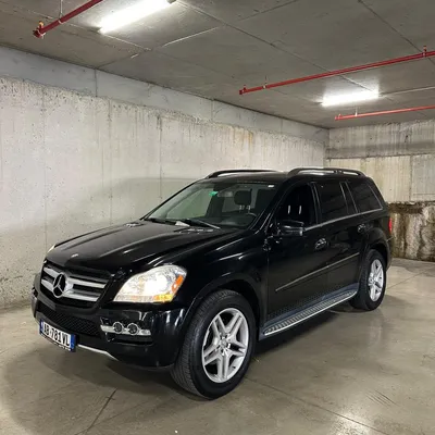 Mercedes-Benz GL 2011 à vendre