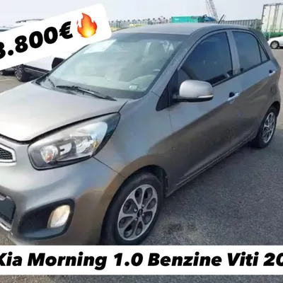 Kia Morning 2012