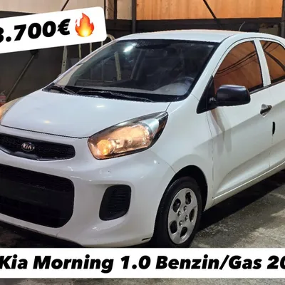 Kia Morning 2015