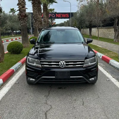 Volkswagen Tiguan 2018 προς πώληση