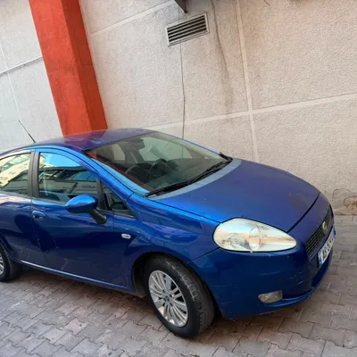 Fiat Punto 2006 à vendre