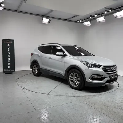 Hyundai Santa Fe 2016