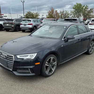 Audi A4 2018