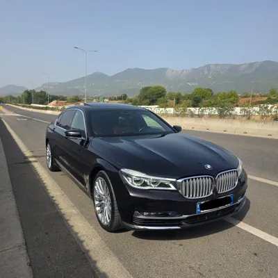 BMW 7 Series 2018