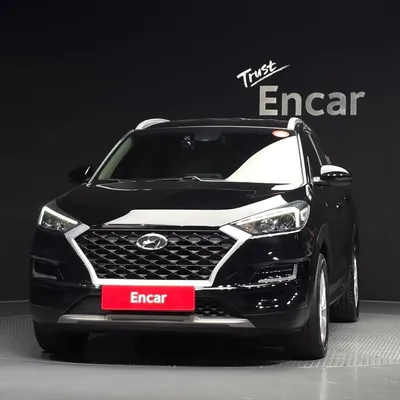 Hyundai Tucson 2019