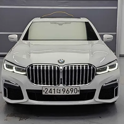 BMW 7 Series 2020