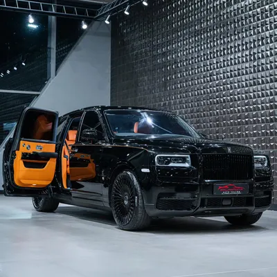 Rolls-Royce Cullinan 2022 for sale