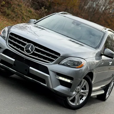 Mercedes-Benz M-class 2014 for sale