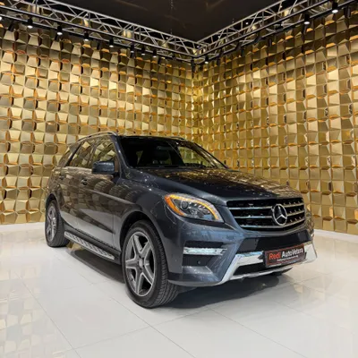 Mercedes-Benz M-class 2013 for sale