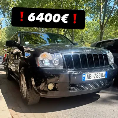 Jeep Grand Cherokee 2006 në shitje