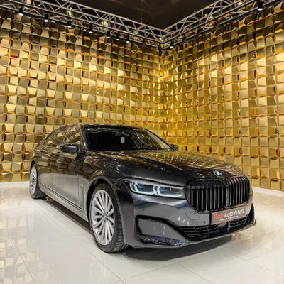 BMW 7 Series 2020