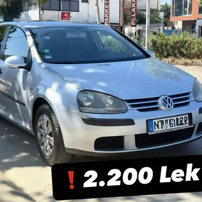 Volkswagen Golf 2004 in vendita