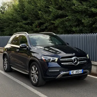 Mercedes-Benz GLE 2022 në shitje