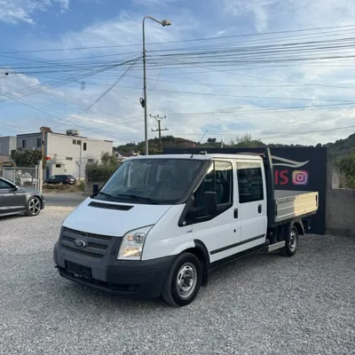Ford Transit 2013