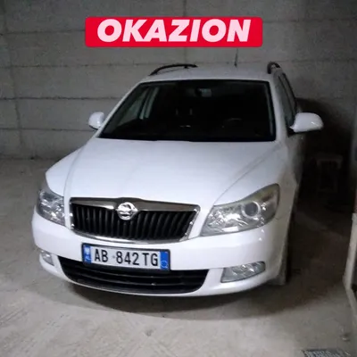 Skoda Octavia 2009