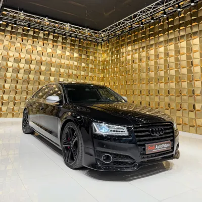 Audi S8 2014