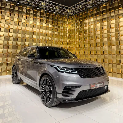 Land Rover Range Rover Velar 2021