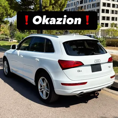 Audi Q5 2014