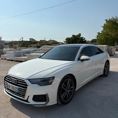 Audi A6  në shitje