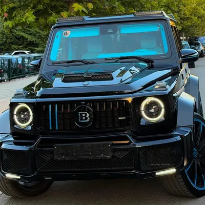Mercedes-Benz G-class 2023 në shitje