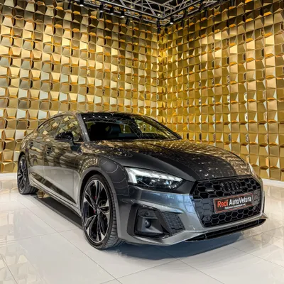 Audi A5  në shitje