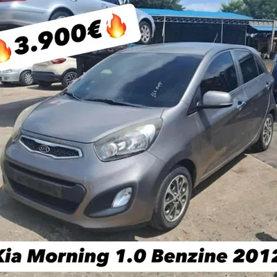 Kia Morning 2012