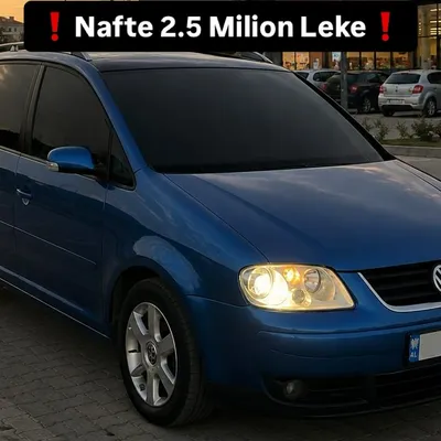 Volkswagen Touran 1964 në shitje