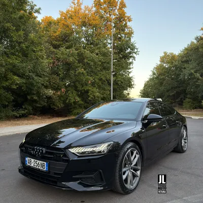 Audi A7 2020 në shitje