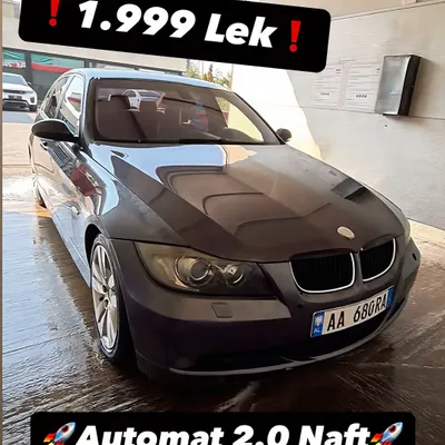 BMW 3 Series 2005 në shitje