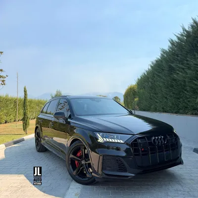Audi SQ7 2020 në shitje