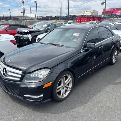 Mercedes-Benz C-class 2012 në shitje