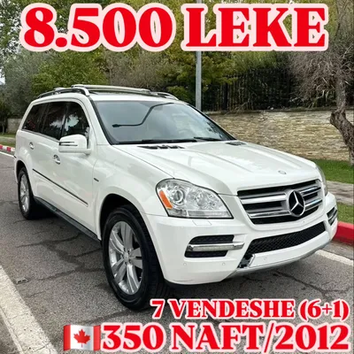 Mercedes-Benz GL 2013 në shitje