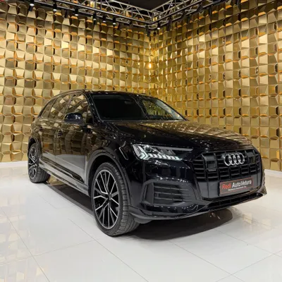 Audi Q7 2020 në shitje