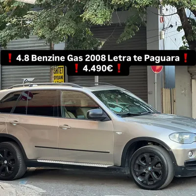 BMW X5 2008 në shitje