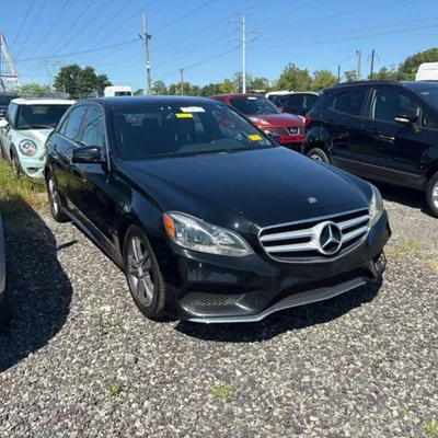 Mercedes-Benz E-class 2014 në shitje