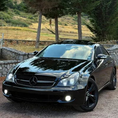 Mercedes-Benz CLS 2006 në shitje