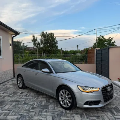 Audi A6 2013 në shitje