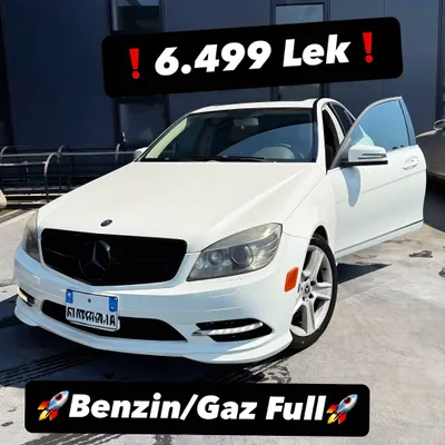 Mercedes-Benz C-class 2011 në shitje