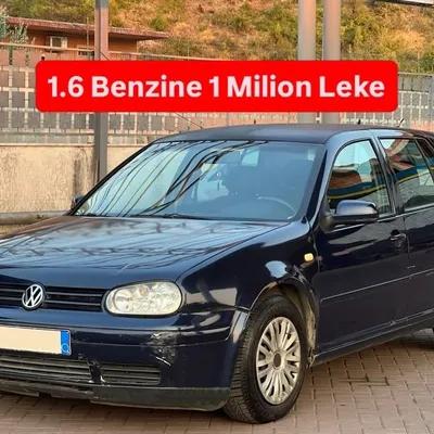 Volkswagen Golf  në shitje