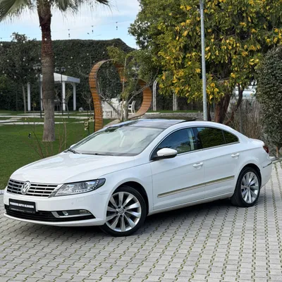 Volkswagen Passat CC 2013 në shitje