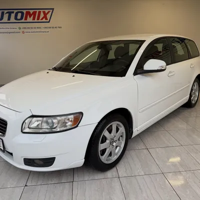Volvo V50 2009 në shitje