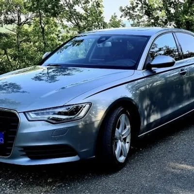 Audi A6 2015 në shitje